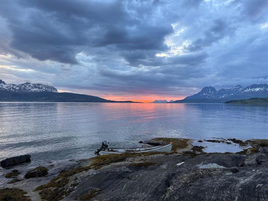 The Midnight Sun Ferienhaus