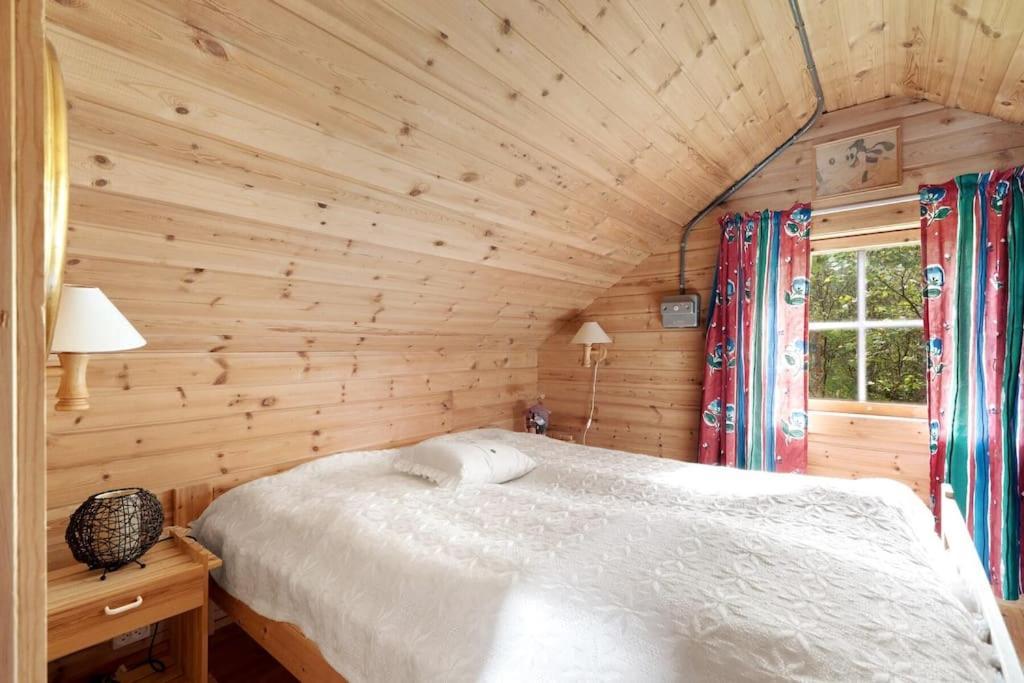 The Midnight Sun Ferienhaus *