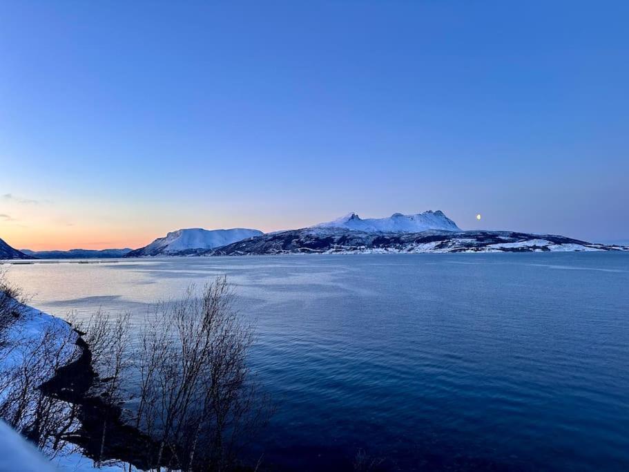Ferienhaus The Midnight Sun *