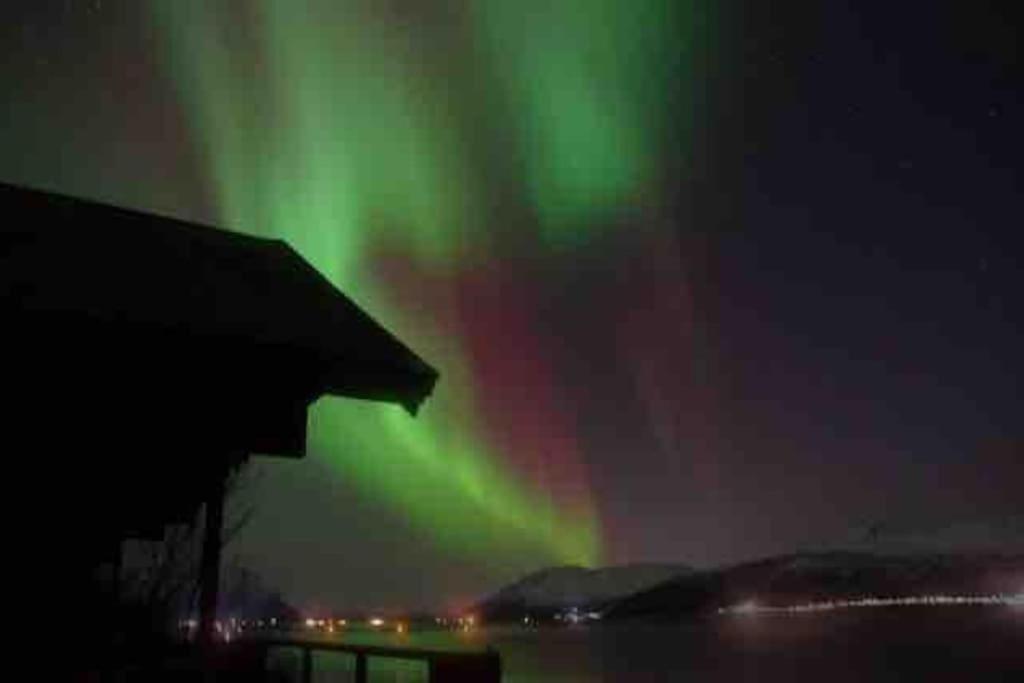 Ferienhaus The Midnight Sun