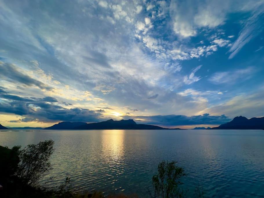The Midnight Sun Ferienhaus