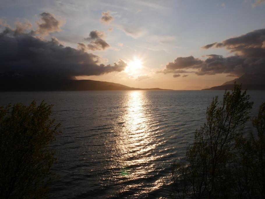 The Midnight Sun Ferienhaus *