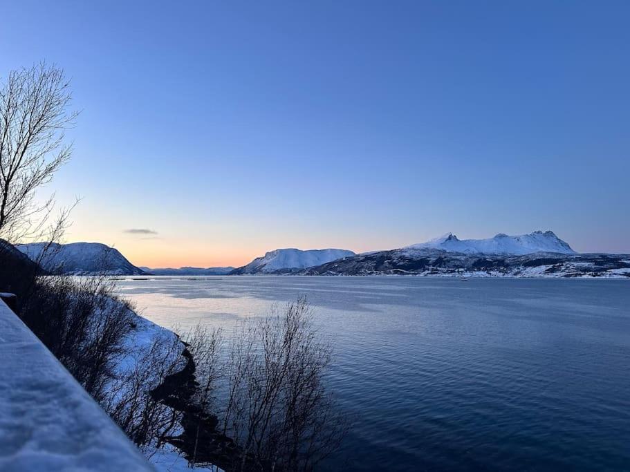 Feriehus The Midnight Sun