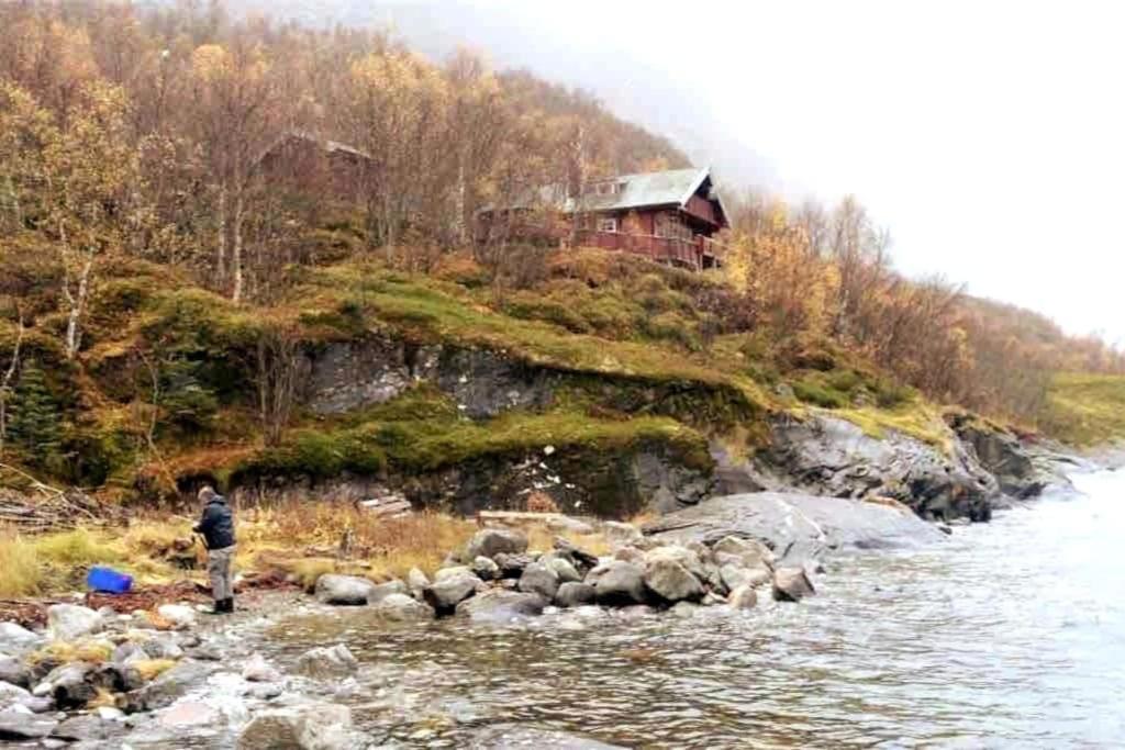 The Midnight Sun Gratangen