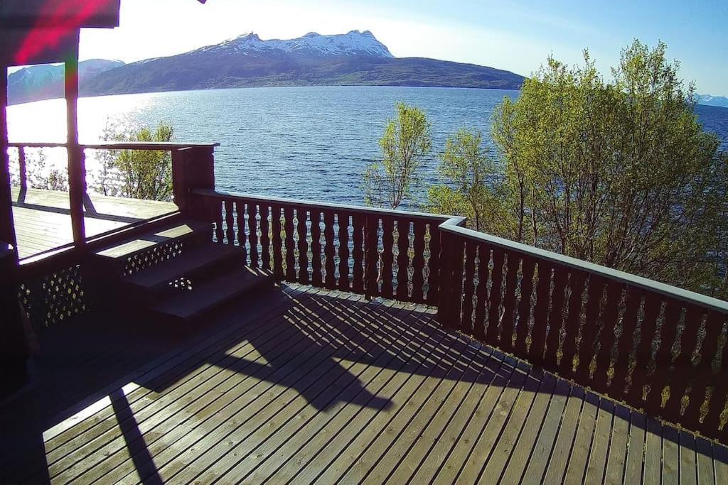 The Midnight Sun * Gratangen