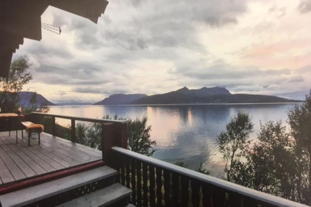 Feriehus The Midnight Sun