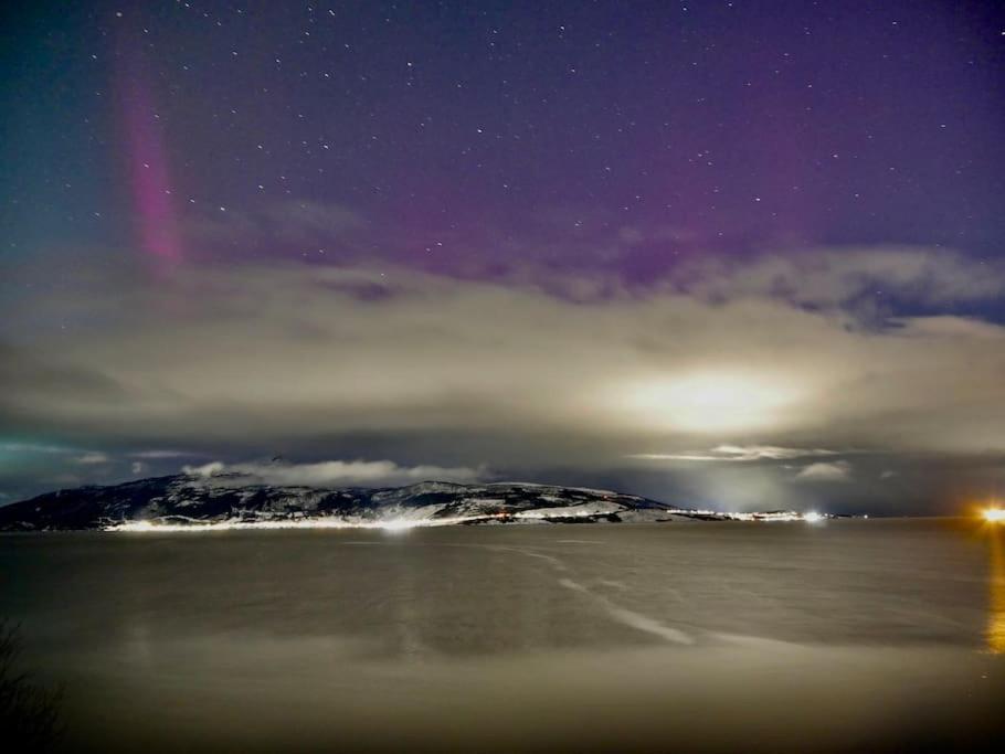 The Midnight Sun Gratangen