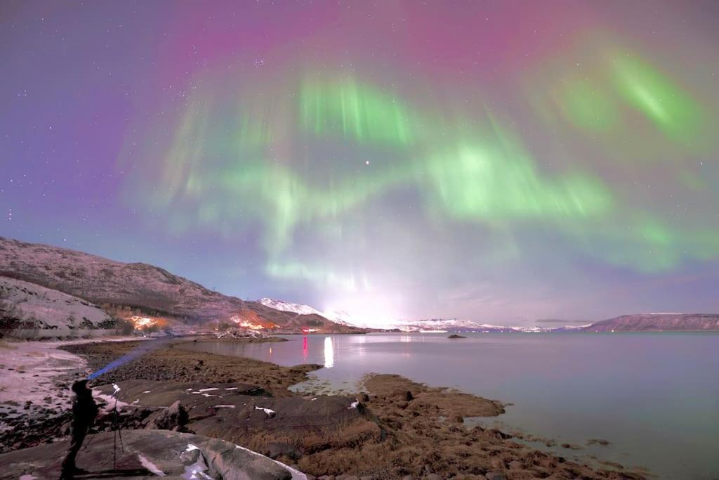 The Midnight Sun * Gratangen