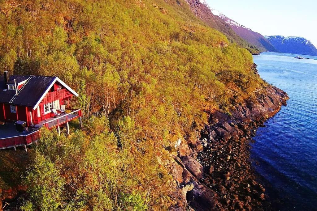 The Midnight Sun Feriehus