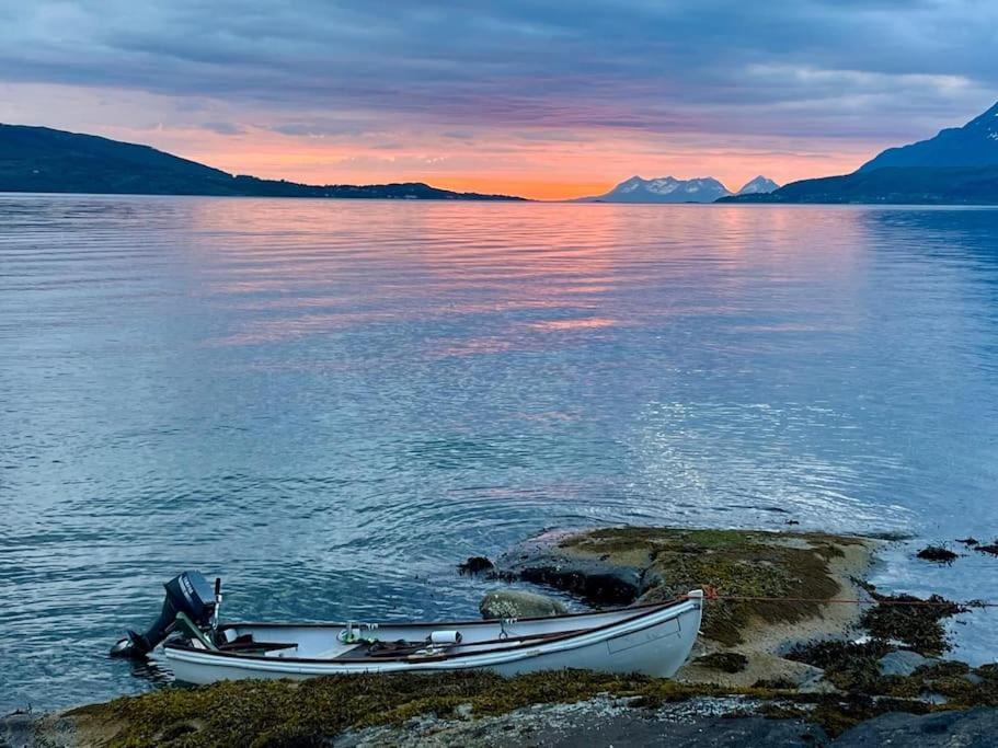The Midnight Sun Feriehus