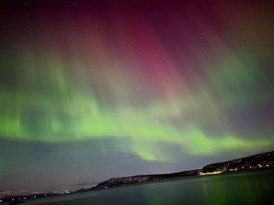 The Midnight Sun * Gratangen